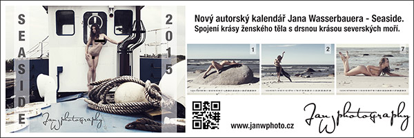 JanWphoto kalendář Seaside 2015
