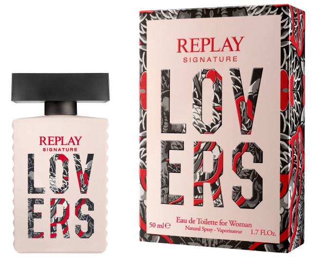 Replay LOVERS FOR HER_50ml_799 Kc