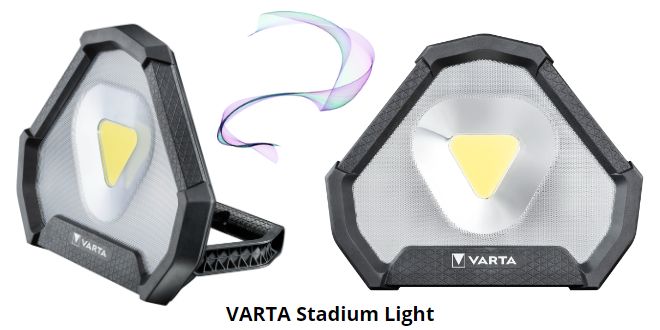 VARTA Stadium Light