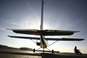 Cessna_přistání