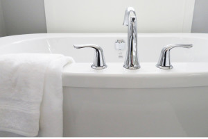 bathtub