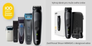 zastřihovač Braun MBMGK5 z designové edice (1)