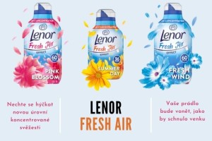 lenor Fresh air