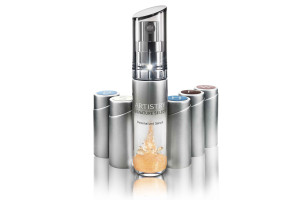 The Artistry brand unveils the future of skincare with Artistry Signature Select Personalized Serum,our first completely customizable treatment to address your multiple and specific skincare concerns.  Depending on the skin concerns,the customer selects up to 3 different amplifiers from the five highly concentrated options: hydration,brightening,anti-wrinkle,firming and anti-spot.