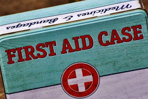 first-aid