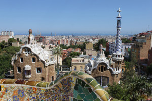 guell - barcelona