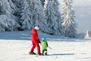 ski
