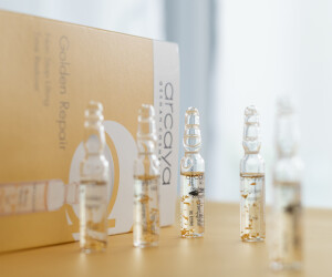 Doelis.cz_pleťové sérum pro zralou pleť_Golden Repair, 5 krát 2 ml, 390 Kč