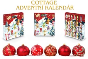 Cottage Adventní kalendář