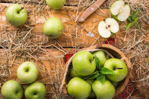 apples
