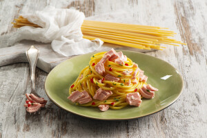 per pasta aglio e peperoncino oriz